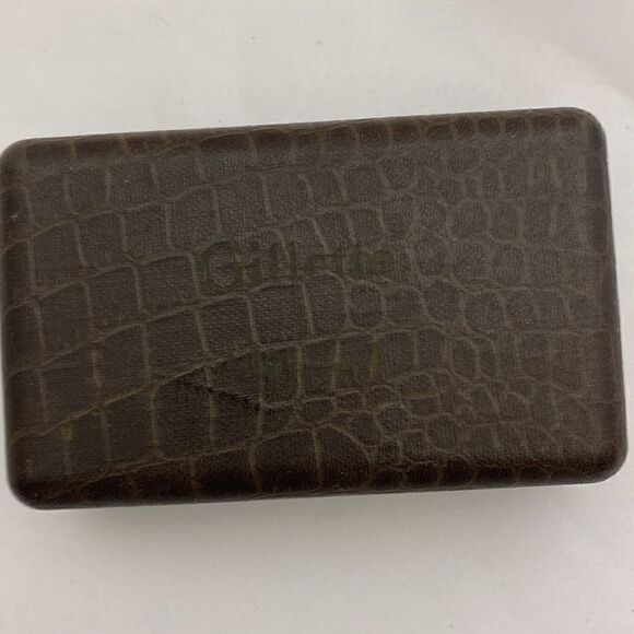 Vintage Gillette Milord Men's Gold Razor with Case - Picture 9 of 10